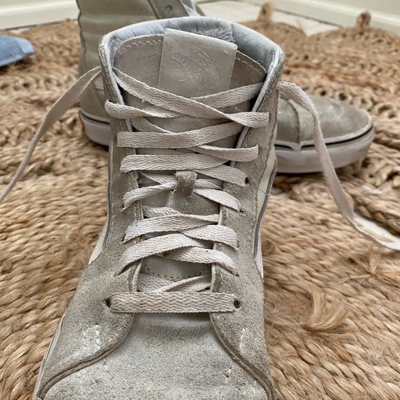 Hi top authentic vans - Picture 9 of 9